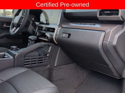 2025 Toyota Tacoma Hybrid TRD Off Road