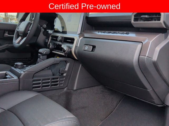 2025 Toyota Tacoma Hybrid TRD Off Road