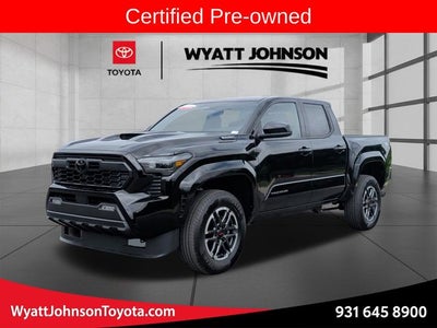 2026 Toyota Tacoma Hybrid TRD Sport