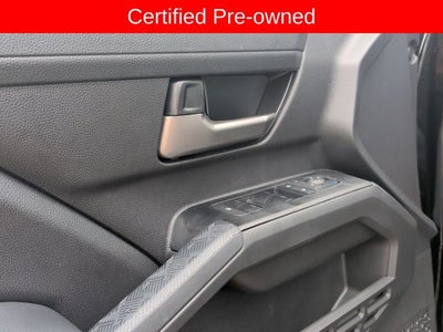 2026 Toyota Tacoma Hybrid TRD Sport