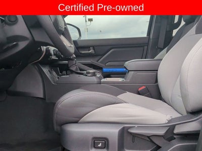 2026 Toyota Tacoma Hybrid TRD Sport