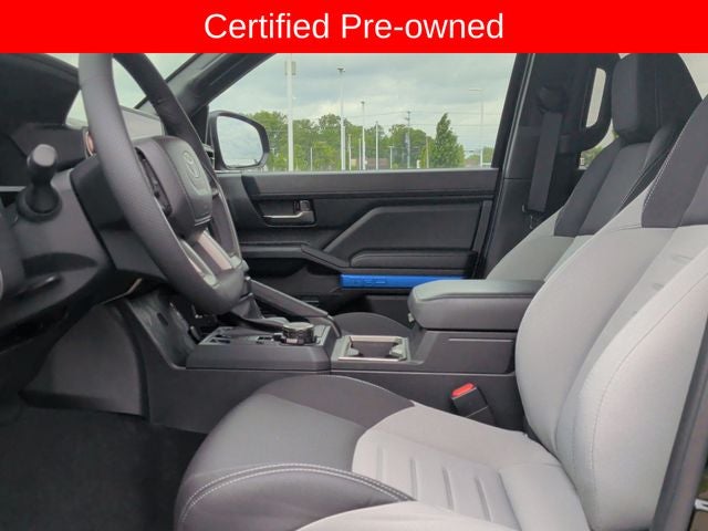 2026 Toyota Tacoma Hybrid TRD Sport