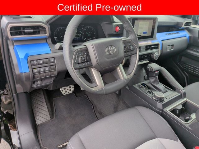 2026 Toyota Tacoma Hybrid TRD Sport