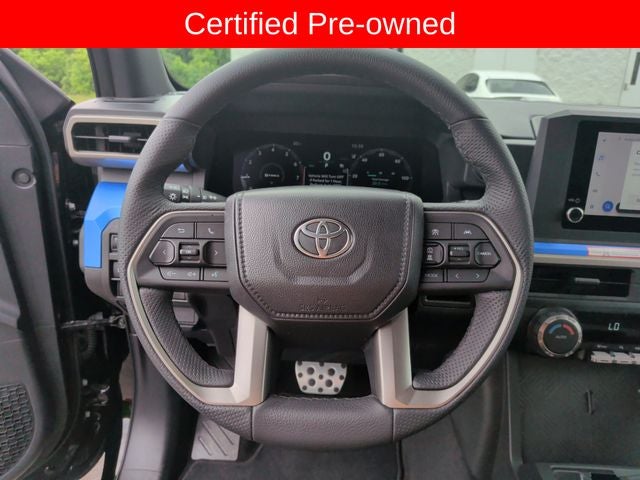 2026 Toyota Tacoma Hybrid TRD Sport