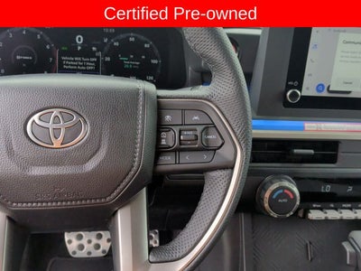 2026 Toyota Tacoma Hybrid TRD Sport