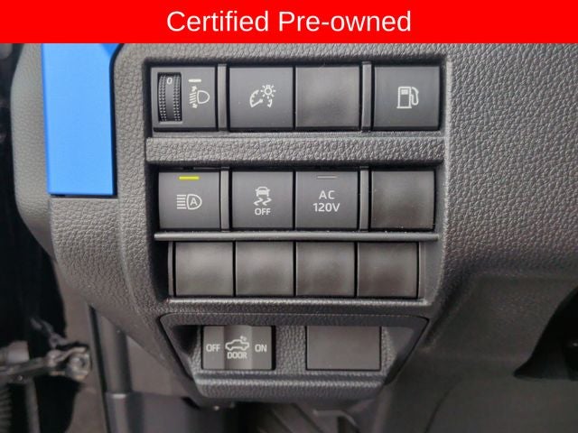 2026 Toyota Tacoma Hybrid TRD Sport