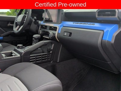 2026 Toyota Tacoma Hybrid TRD Sport