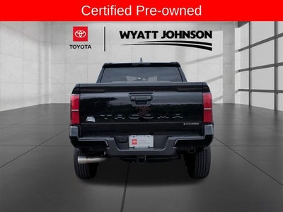 2026 Toyota Tacoma Hybrid TRD Sport