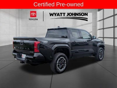 2026 Toyota Tacoma Hybrid TRD Sport