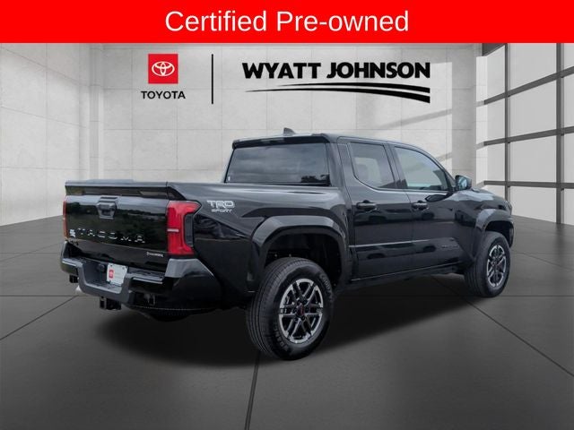 2026 Toyota Tacoma Hybrid TRD Sport