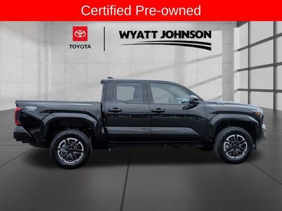 2026 Toyota Tacoma Hybrid TRD Sport