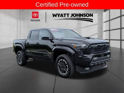 2026 Toyota Tacoma Hybrid TRD Sport