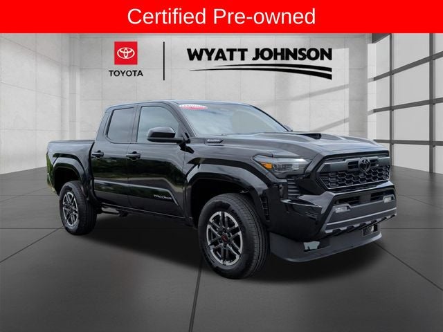 2026 Toyota Tacoma Hybrid TRD Sport