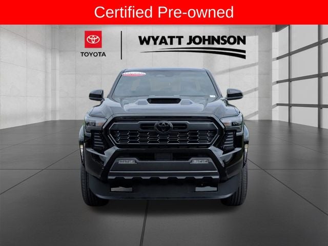 2026 Toyota Tacoma Hybrid TRD Sport