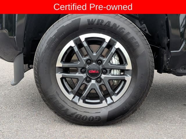 2026 Toyota Tacoma Hybrid TRD Sport