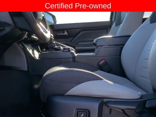 2025 Toyota Tacoma Hybrid TRD Off Road