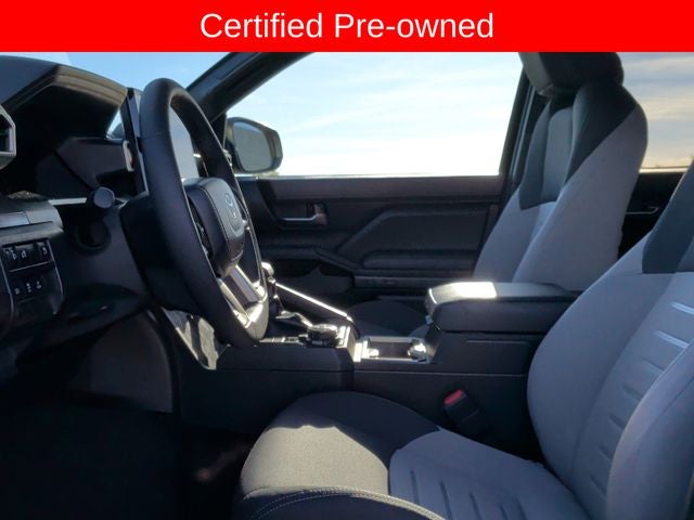 2025 Toyota Tacoma Hybrid TRD Off Road