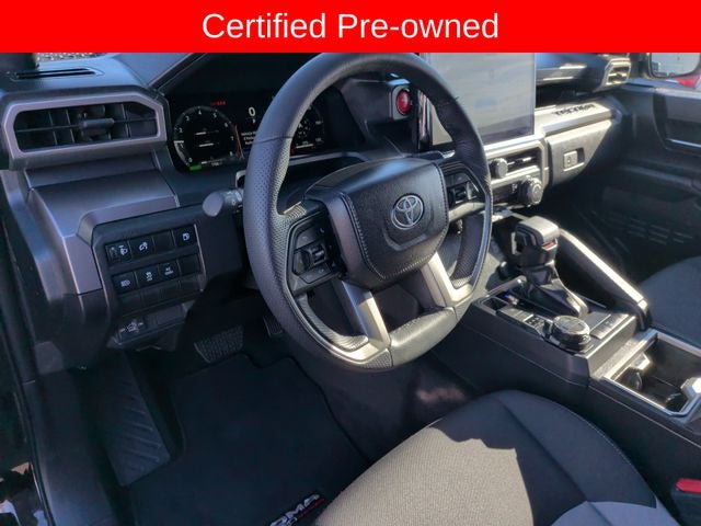 2025 Toyota Tacoma Hybrid TRD Off Road