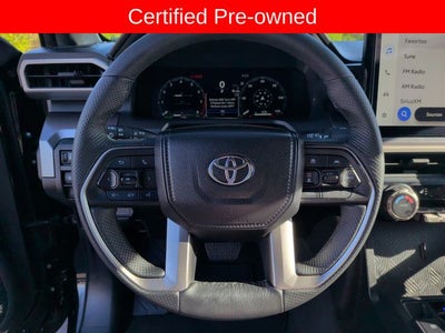 2025 Toyota Tacoma Hybrid TRD Off Road