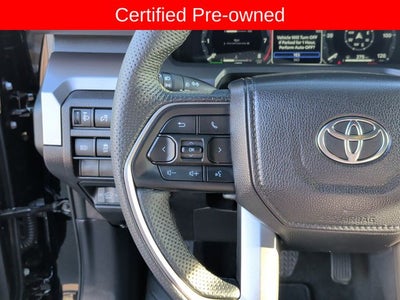 2025 Toyota Tacoma Hybrid TRD Off Road