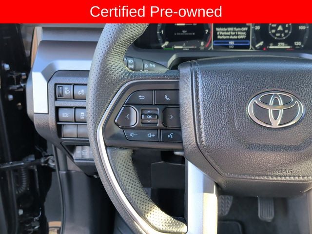 2025 Toyota Tacoma Hybrid TRD Off Road