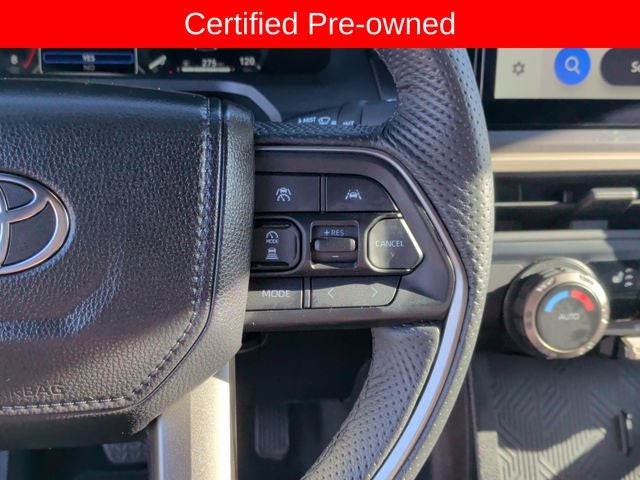 2025 Toyota Tacoma Hybrid TRD Off Road