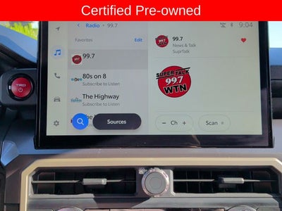 2025 Toyota Tacoma Hybrid TRD Off Road