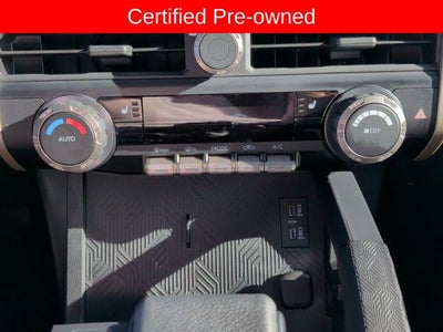 2025 Toyota Tacoma Hybrid TRD Off Road