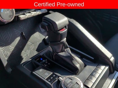 2025 Toyota Tacoma Hybrid TRD Off Road