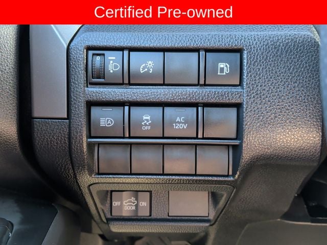 2025 Toyota Tacoma Hybrid TRD Off Road