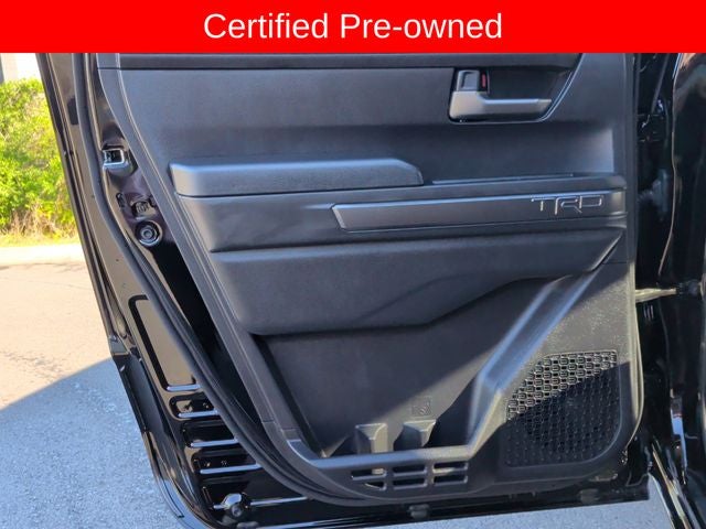 2025 Toyota Tacoma Hybrid TRD Off Road