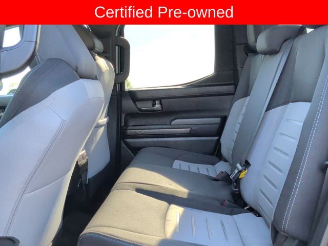 2025 Toyota Tacoma Hybrid TRD Off Road