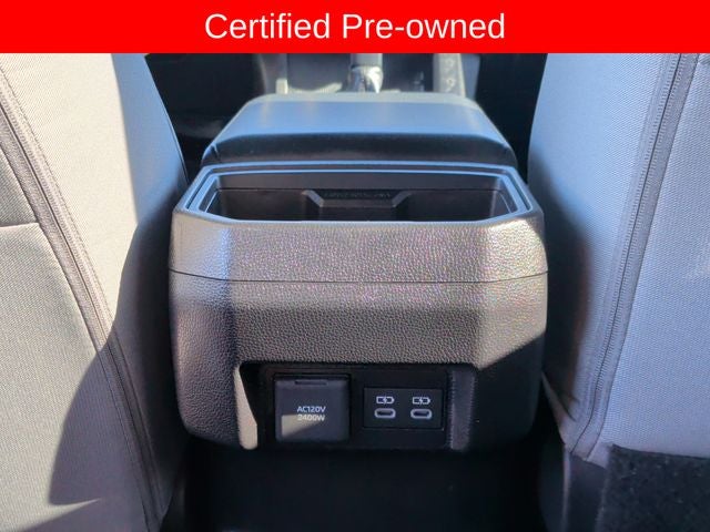 2025 Toyota Tacoma Hybrid TRD Off Road