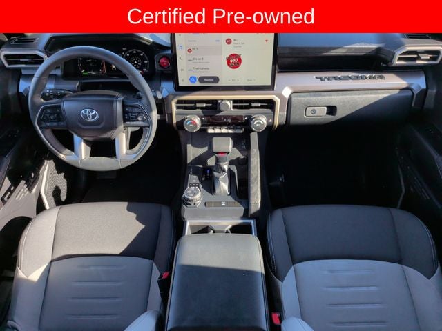 2025 Toyota Tacoma Hybrid TRD Off Road