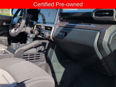 2025 Toyota Tacoma Hybrid TRD Off Road