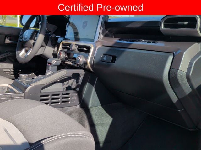 2025 Toyota Tacoma Hybrid TRD Off Road