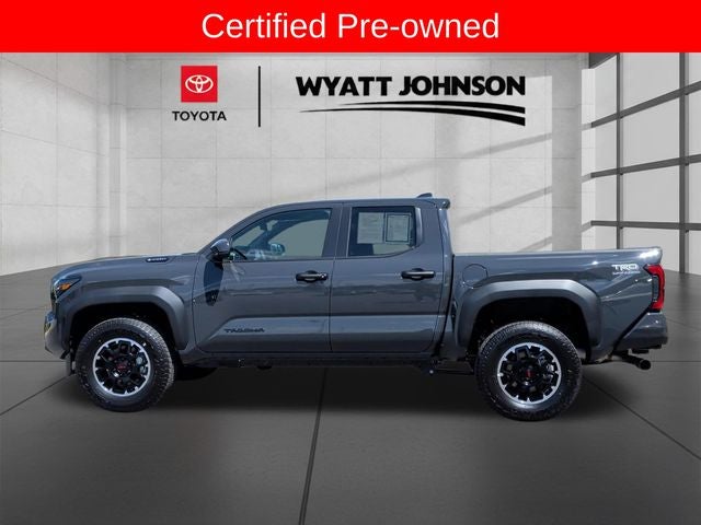 2025 Toyota Tacoma Hybrid TRD Off Road