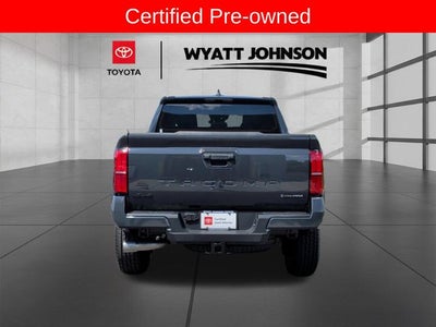 2025 Toyota Tacoma Hybrid TRD Off Road