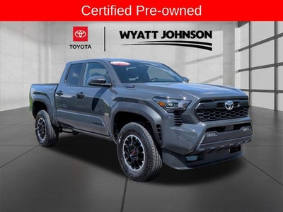 2025 Toyota Tacoma Hybrid TRD Off Road