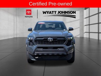 2025 Toyota Tacoma Hybrid TRD Off Road
