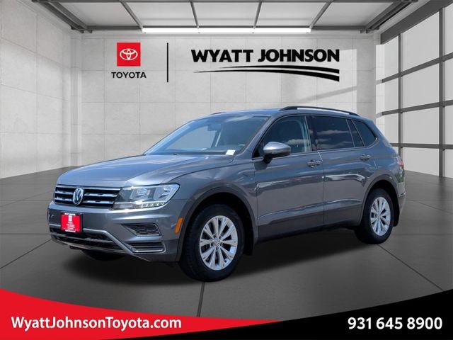 2019 Volkswagen Tiguan 2.0T S