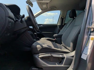 2019 Volkswagen Tiguan 2.0T S