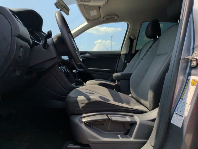 2019 Volkswagen Tiguan 2.0T S