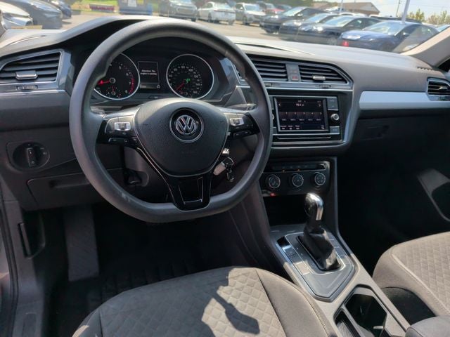 2019 Volkswagen Tiguan 2.0T S