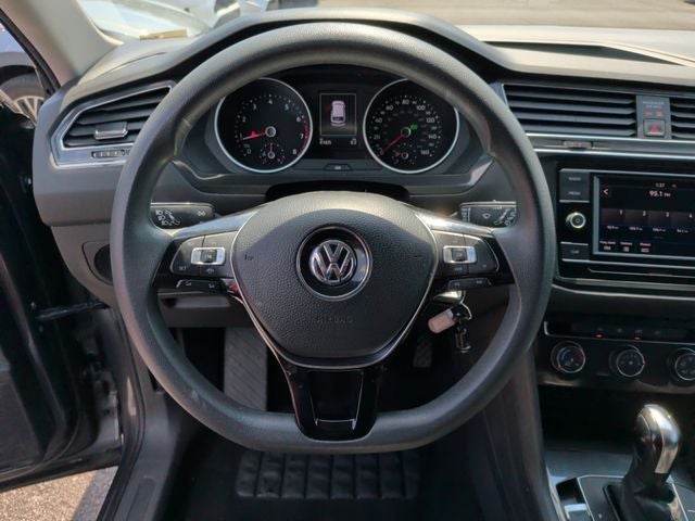 2019 Volkswagen Tiguan 2.0T S