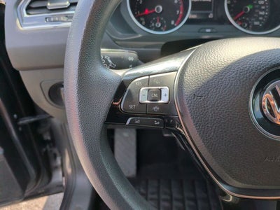2019 Volkswagen Tiguan 2.0T S