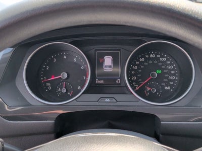 2019 Volkswagen Tiguan 2.0T S