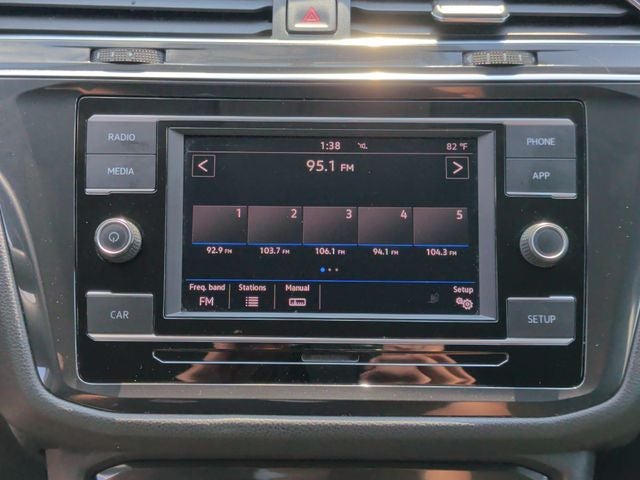 2019 Volkswagen Tiguan 2.0T S