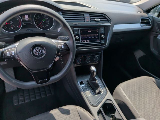 2019 Volkswagen Tiguan 2.0T S
