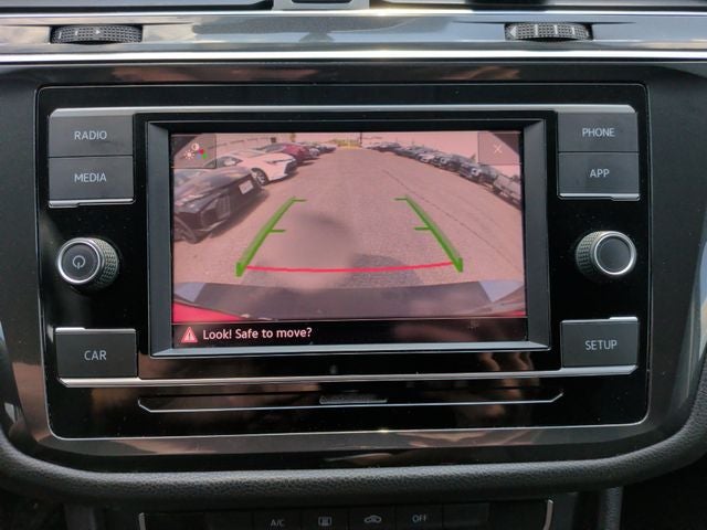 2019 Volkswagen Tiguan 2.0T S